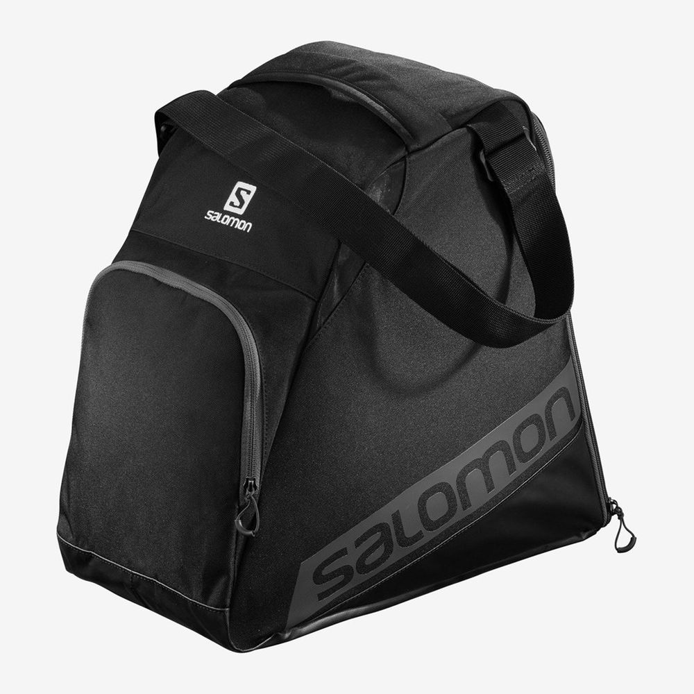 Bolsos Salomon Hombre Azules / Negras - Salomon Argentina EXTEND GEARBAG,739245-GHT